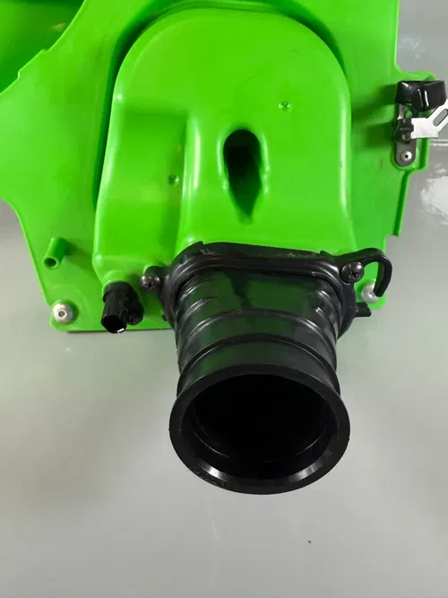 AirBox OEM Kawasaki KX450 Air Duct 2019-2023 KX 450 F X SR 11011-0927-290 Intake