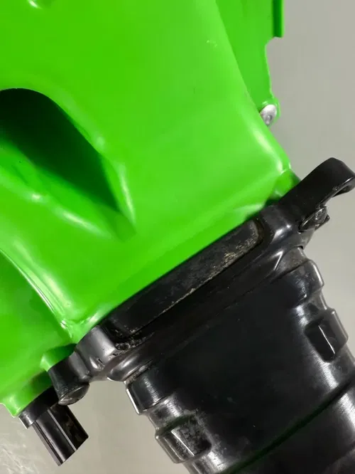 AirBox OEM Kawasaki KX450 Air Duct 2019-2023 KX 450 F X SR 11011-0927-290 Intake