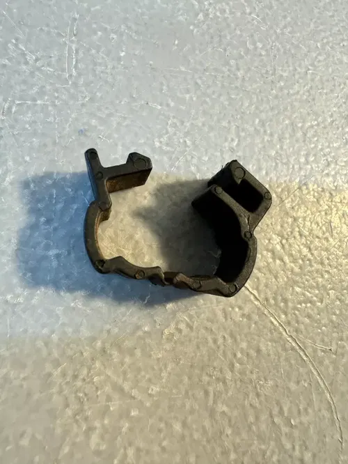 Yamaha YZ250F Misc Parts Lot Cable Shifter Guide Clamp Connectors 2014 YZ 250 F