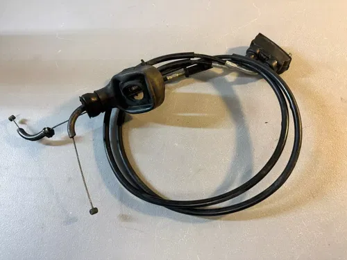 Yamaha YZ250F Misc Parts Lot Cable Shifter Guide Clamp Connectors 2014 YZ 250 F