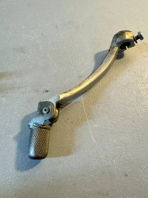 Yamaha YZ250F Misc Parts Lot Cable Shifter Guide Clamp Connectors 2014 YZ 250 F