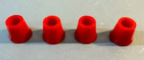 Ride Engineering Polyurethane Bar Mount Cones Hard Yamaha YZ WR 250 450 F FX