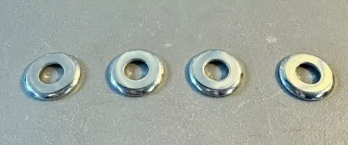 Ride Engineering Polyurethane Bar Mount Cones Hard Yamaha YZ WR 250 450 F FX