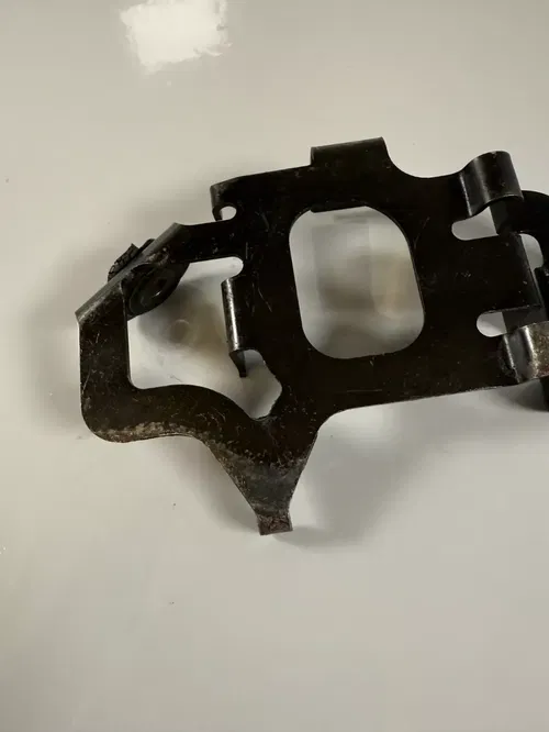 CDI Igniter OEM Kawasaki KX250 w/ Bracket Damper ECU Ignition 1998 KX 250 Module