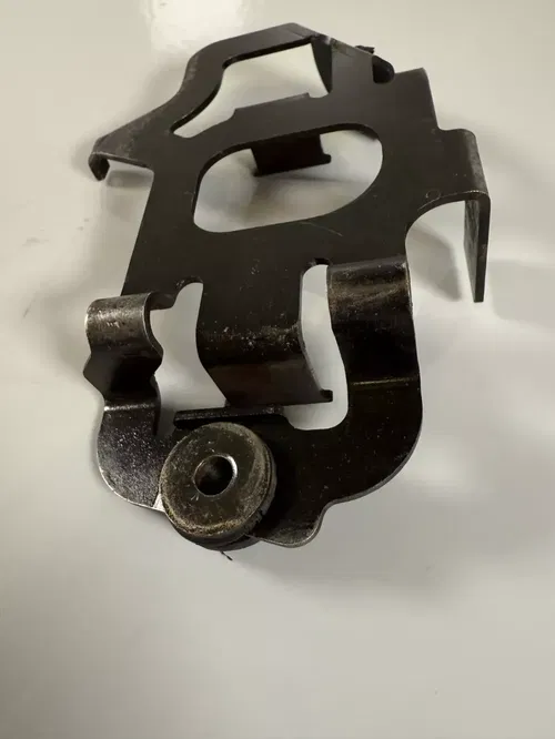 CDI Igniter OEM Kawasaki KX250 w/ Bracket Damper ECU Ignition 1998 KX 250 Module