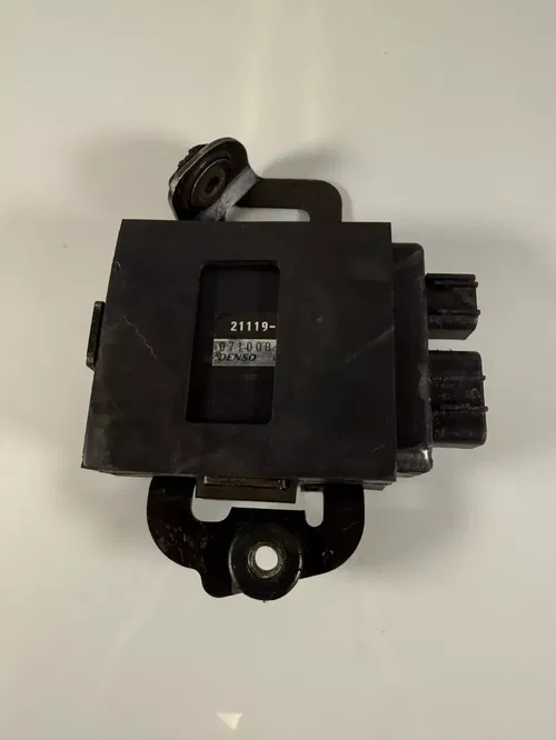 CDI Igniter OEM Kawasaki KX250 w/ Bracket Damper ECU Ignition 1998 KX 250 Module