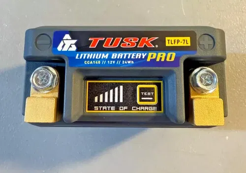 Lithium Battery TLFP-7L Tusk Dirt Bike MX ATV Motorcycle LiFeP04 1936090001