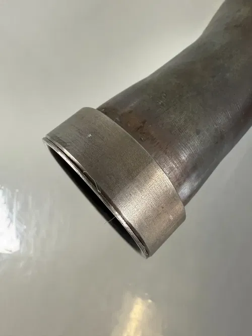 Exhaust Pipe Header OEM Honda CRF450R 2019-2020 CRF 450 R RX RWE 18320-MKE-A70