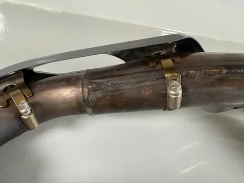 Exhaust Pipe Header OEM Honda CRF450R 2019-2020 CRF 450 R RX RWE 18320-MKE-A70