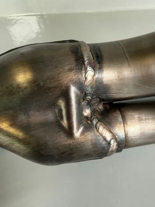 Exhaust Pipe Header OEM Honda CRF450R 2019-2020 CRF 450 R RX RWE 18320-MKE-A70