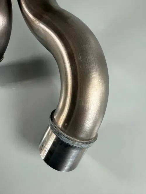 Exhaust Pipe Header OEM Honda CRF450R 2019-2020 CRF 450 R RX RWE 18320-MKE-A70