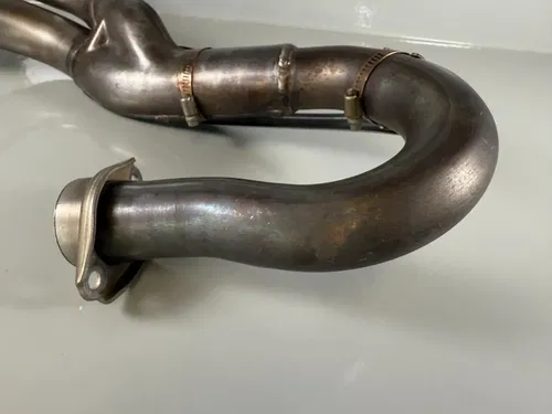 Exhaust Pipe Header OEM Honda CRF450R 2019-2020 CRF 450 R RX RWE 18320-MKE-A70