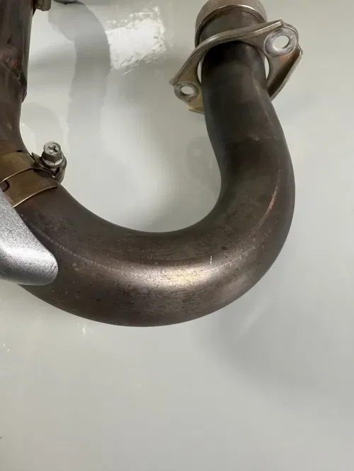 Exhaust Pipe Header OEM Honda CRF450R 2019-2020 CRF 450 R RX RWE 18320-MKE-A70