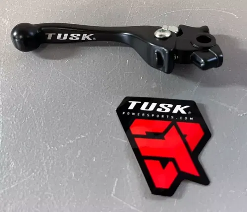 Front Brake Lever Kawasaki KX250 KX450 Black Tusk KX 250 450 F X KX250F KX450F