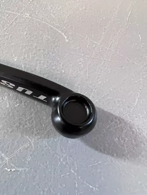 Front Brake Lever Kawasaki KX250 KX450 Black Tusk KX 250 450 F X KX250F KX450F