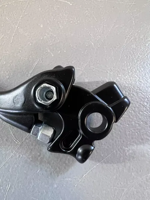 Front Brake Lever Kawasaki KX250 KX450 Black Tusk KX 250 450 F X KX250F KX450F