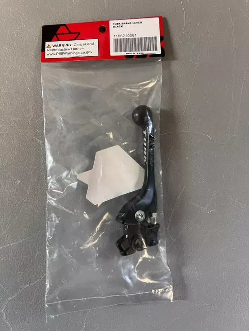 Front Brake Lever Kawasaki KX250 KX450 Black Tusk KX 250 450 F X KX250F KX450F