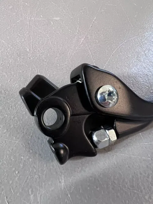 Front Brake Lever Kawasaki KX250 KX450 Black Tusk KX 250 450 F X KX250F KX450F