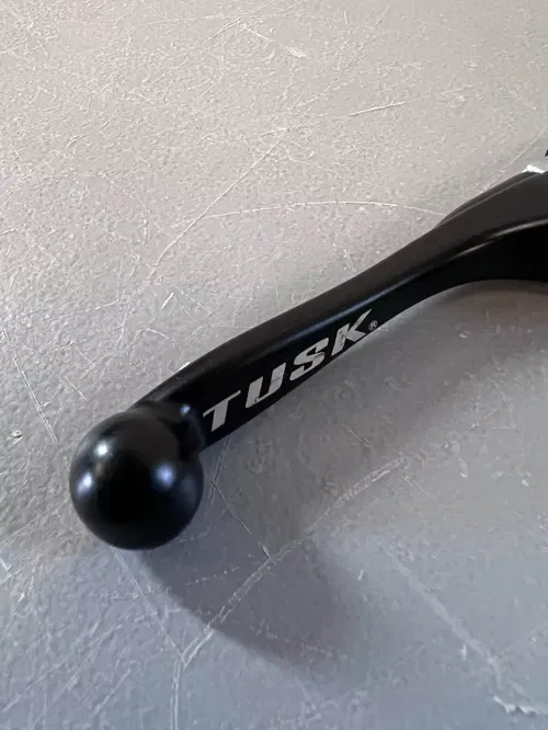 Front Brake Lever Kawasaki KX250 KX450 Black Tusk KX 250 450 F X KX250F KX450F