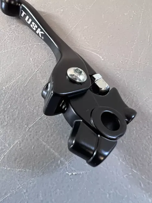 Front Brake Lever Kawasaki KX250 KX450 Black Tusk KX 250 450 F X KX250F KX450F