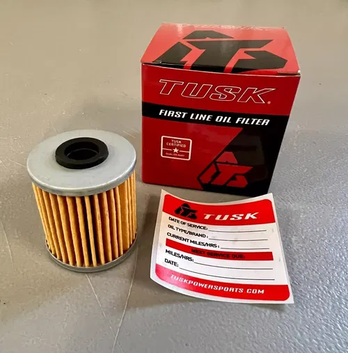 Suzuki RMZ Oil Filter Tusk RM-Z250 RM-Z450 RMX450Z RMZ250 RMZ450 RMX 450 250 Z