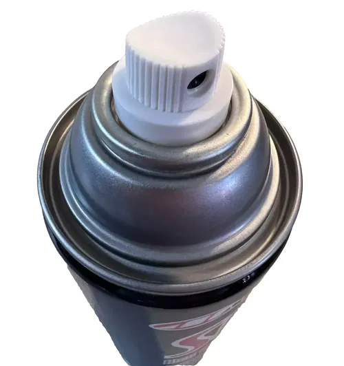 Maxima SC1 High Gloss Silicone Clear Coat 12oz Spray MX ATV UTV Dirt Bike Spray
