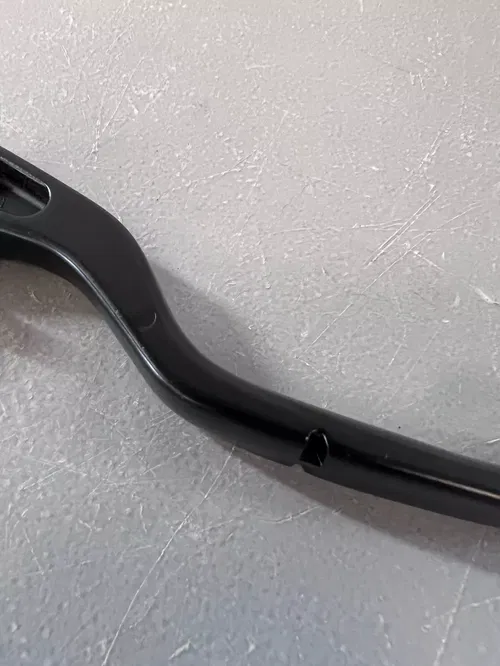 Clutch Lever Honda CRF450R Tusk Black 2021-2025 CRF 450 R RX RWE R-S CRF450RX