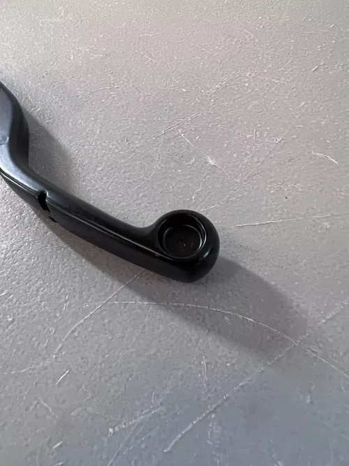 Clutch Lever Honda CRF450R Tusk Black 2021-2025 CRF 450 R RX RWE R-S CRF450RX