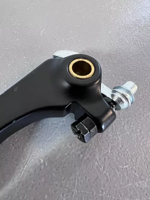 Clutch Lever Honda CRF450R Tusk Black 2021-2025 CRF 450 R RX RWE R-S CRF450RX