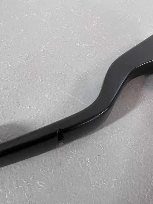 Clutch Lever Honda CRF450R Tusk Black 2021-2025 CRF 450 R RX RWE R-S CRF450RX