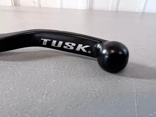 Clutch Lever Honda CRF450R Tusk Black 2021-2025 CRF 450 R RX RWE R-S CRF450RX