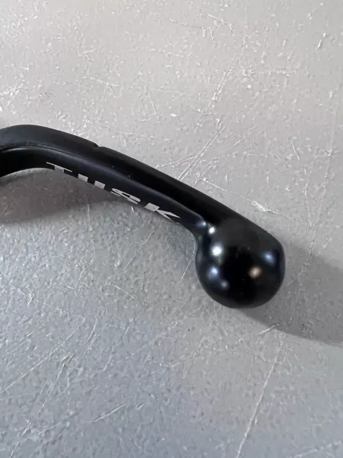 Clutch Lever Honda CRF450R Tusk Black 2021-2025 CRF 450 R RX RWE R-S CRF450RX