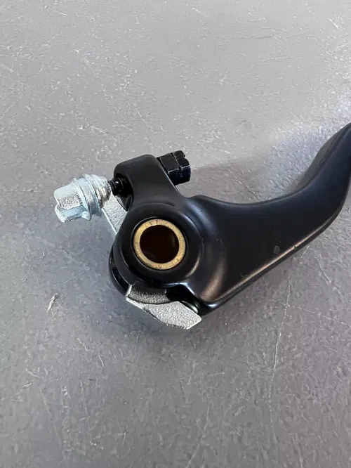 Clutch Lever Honda CRF450R Tusk Black 2021-2025 CRF 450 R RX RWE R-S CRF450RX