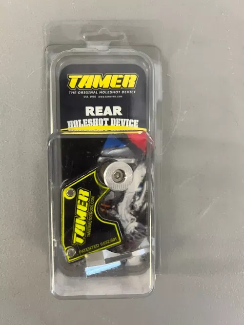 Tamer MX Rear Holeshot Starting Device KTM HUSKY GAS GAS 23-24 SX SXF TC FC MC