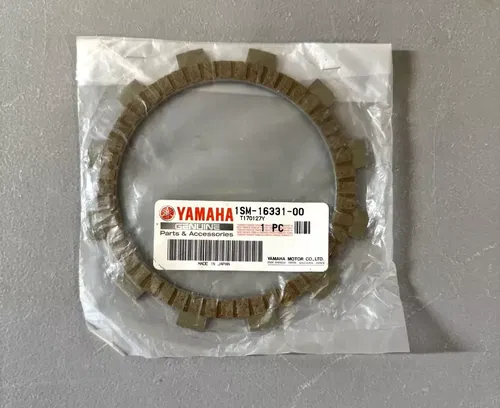 Clutch Friction Plate OEM Yamaha YZ250F 2017-2018 1SM-16331-00-00 YZ 250 F