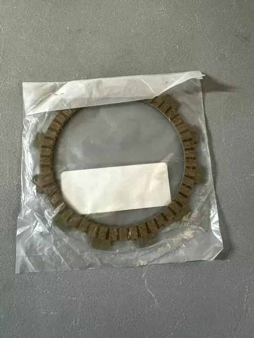 Clutch Friction Plate OEM Yamaha YZ250F 2017-2018 1SM-16331-00-00 YZ 250 F