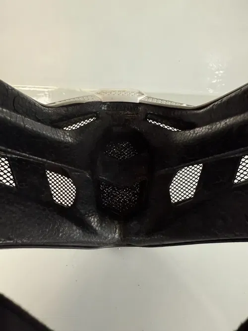 Fly Racing Formula Helmet Carbon Large L Black Blue Silver Rheon MX ATV Moto