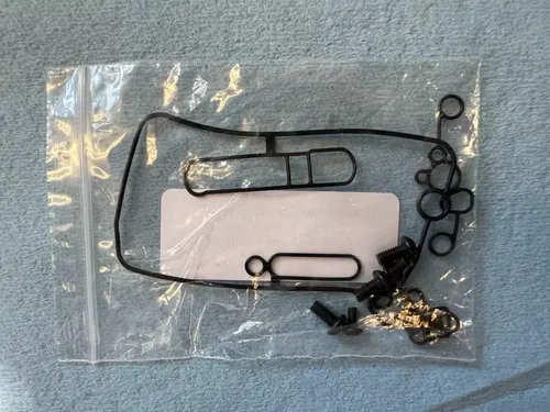 Mid Body Carb Gasket Kit Honda CRF 250 450 R X Keihin FCR-MX JD Jetting JDKH55
