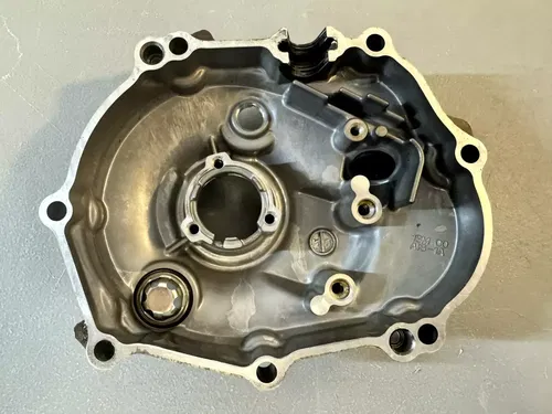 Stator Cover OEM Yamaha YZ250F Left Crankcase Magneto 2014-2017 YZ 250 F