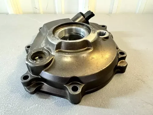 Stator Cover OEM Yamaha YZ250F Left Crankcase Magneto 2014-2017 YZ 250 F