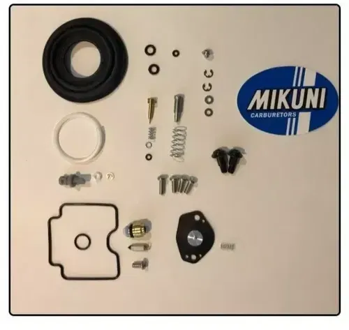 Carburetor Rebuild Kit Mikuni Carb DRZ400S DRZ KLX 400 S SM E JD JETTING JDMK07