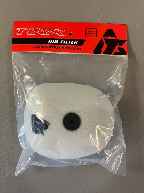 Kawasaki KX250 KX450 Air Filter Tusk First Line Foam KX 250 450 F X  21-24