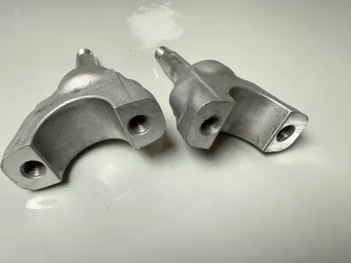 Bar Mounts OEM Kawasaki KX250 KX450 1 1/8 Oversized 2021-2026 KX 250 450 F X