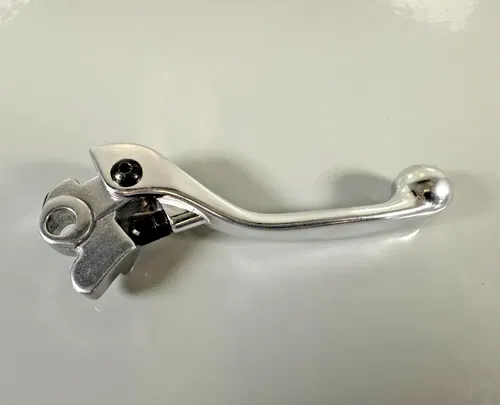 Front Brake Lever Motion Pro Silver KX KLX RM RMZ TTR WR YZ 85 112 125 250 450 F