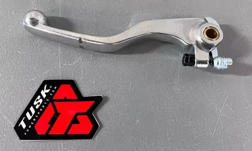 Clutch Lever Honda CRF450R Tusk Silver 2021-2024 CRF 450 R RX RWE R-S CRF450RX