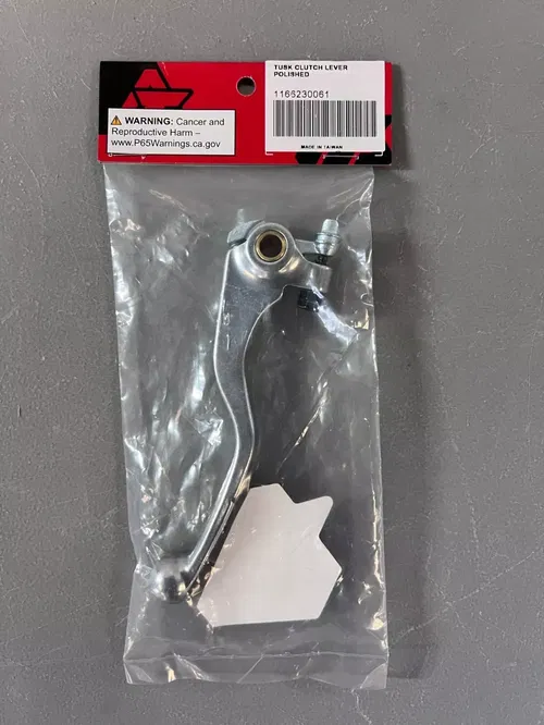 Clutch Lever Honda CRF450R Tusk Silver 2021-2024 CRF 450 R RX RWE R-S CRF450RX