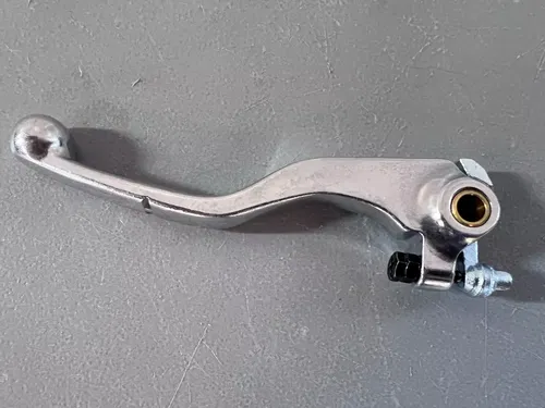 Clutch Lever Honda CRF450R Tusk Silver 2021-2024 CRF 450 R RX RWE R-S CRF450RX