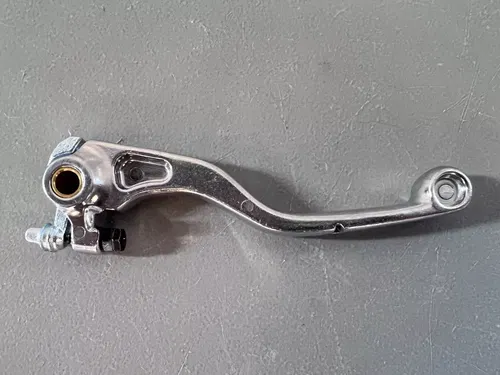 Clutch Lever Honda CRF450R Tusk Silver 2021-2024 CRF 450 R RX RWE R-S CRF450RX