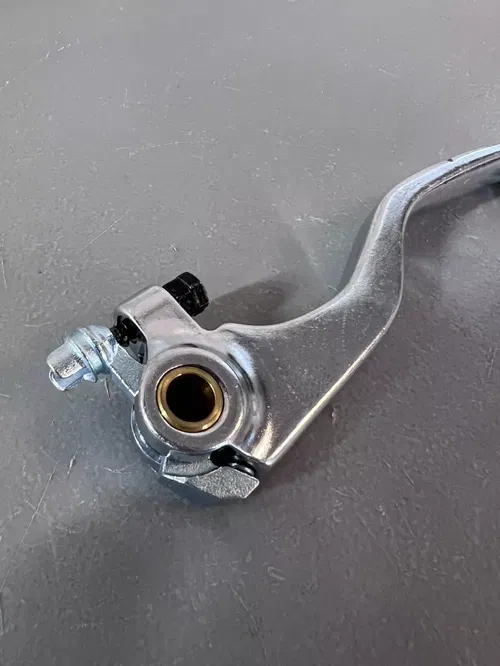 Clutch Lever Honda CRF450R Tusk Silver 2021-2024 CRF 450 R RX RWE R-S CRF450RX
