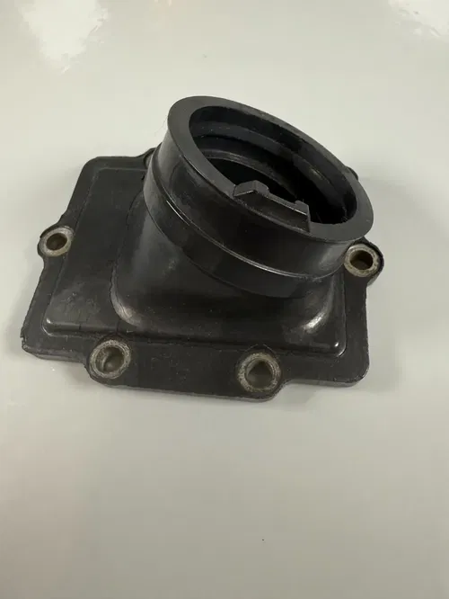 Intake Holder OEM Kawasaki KX250 Manifold Rubber Clamp Bolts 1997-1998 KX 250